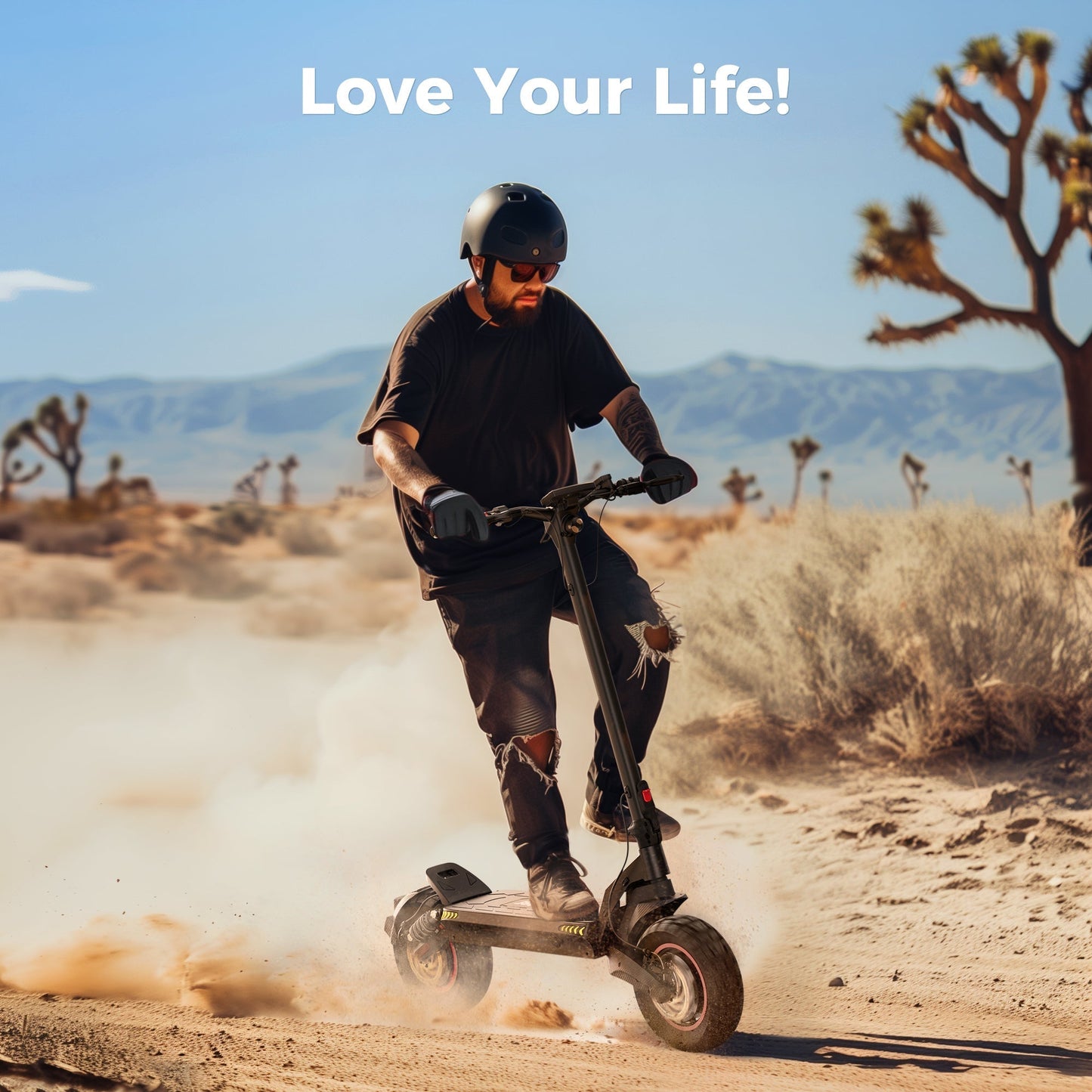 iScooter iX7Pro 2000W Off Road Electric Scooter - lScooter