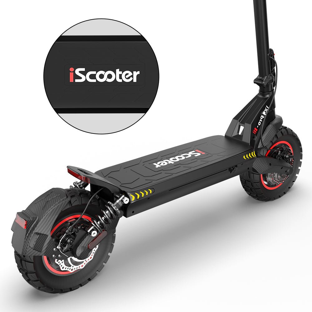 iScooter iX7Pro 2000W Off Road Electric Scooter - lScooter