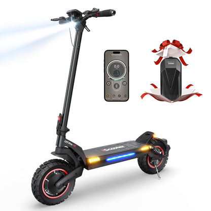 iScooter iX7Pro 2000W Off Road Electric Scooter - lScooter
