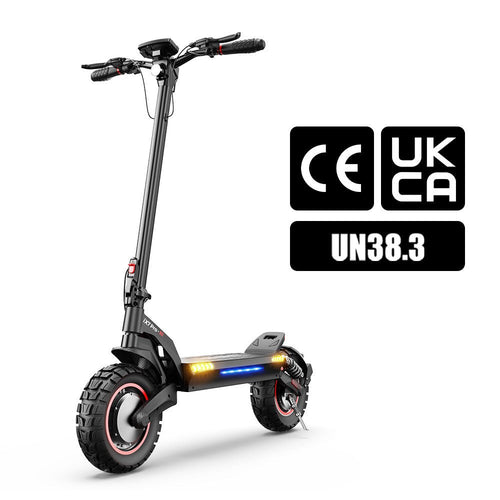 iScooter iX7Pro 2000W Off Road Electric Scooter - lScooter