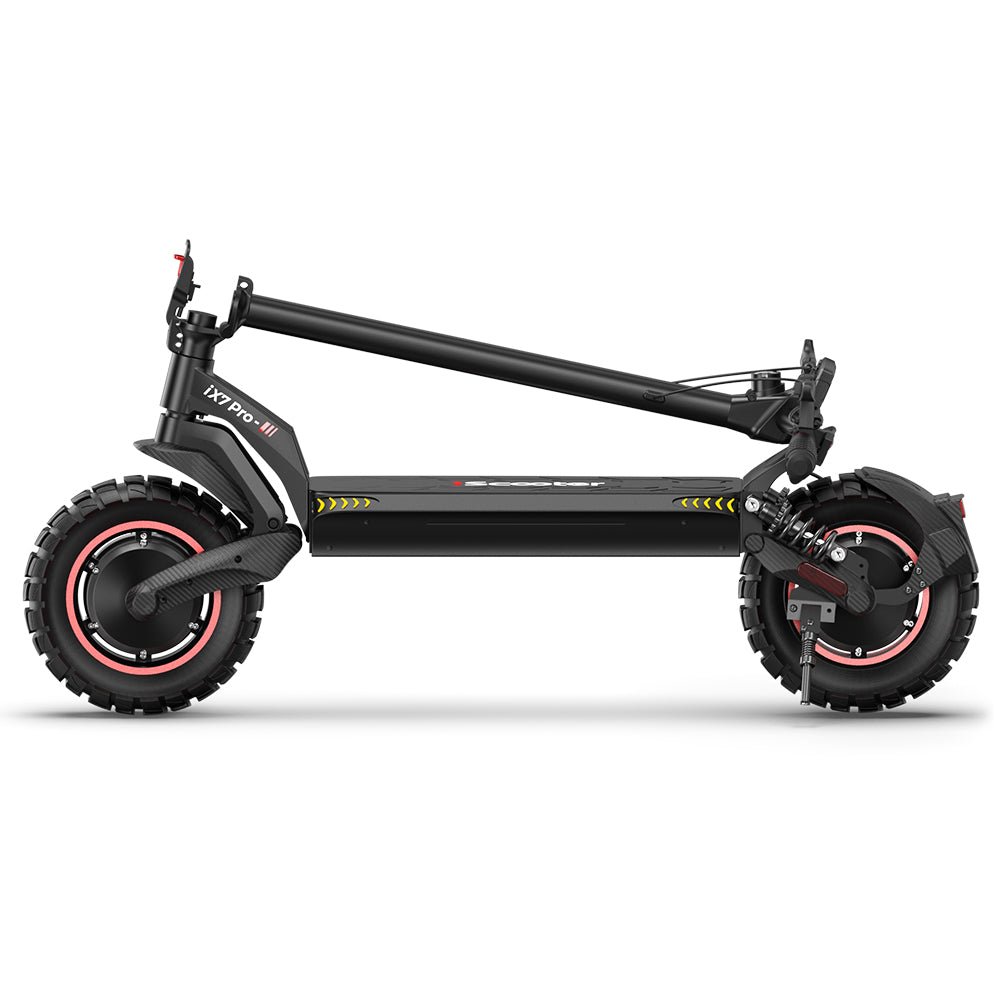 iScooter iX7Pro 2000W Off Road Electric Scooter - lScooter