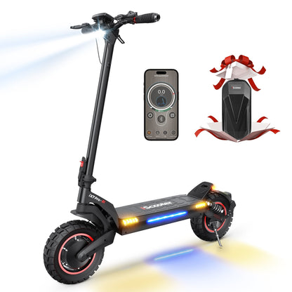 iScooter iX7Pro 2000W Off Road Electric Scooter - lScooter