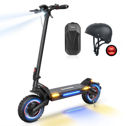 iScooter iX7Pro 2000W Off Road Electric Scooter - lScooter