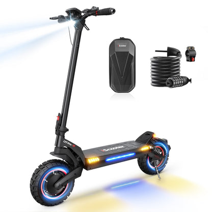 iScooter iX7Pro 2000W Off Road Electric Scooter - lScooter