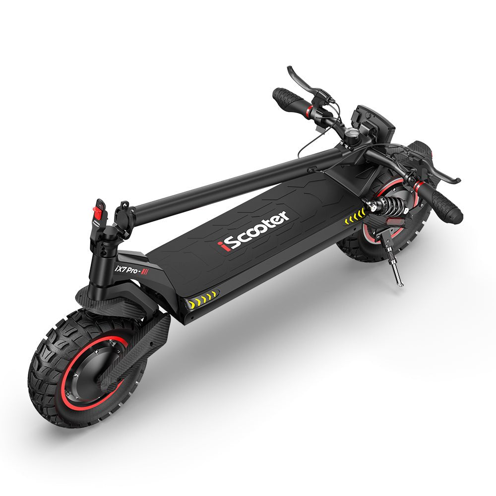 iScooter iX7Pro 2000W Off Road Electric Scooter - lScooter