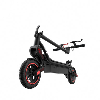 iScooter W8 500W Off - Road Tires Electric Scooter - lScooter