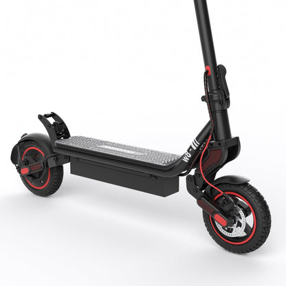 iScooter W8 500W Off - Road Tires Electric Scooter - lScooter