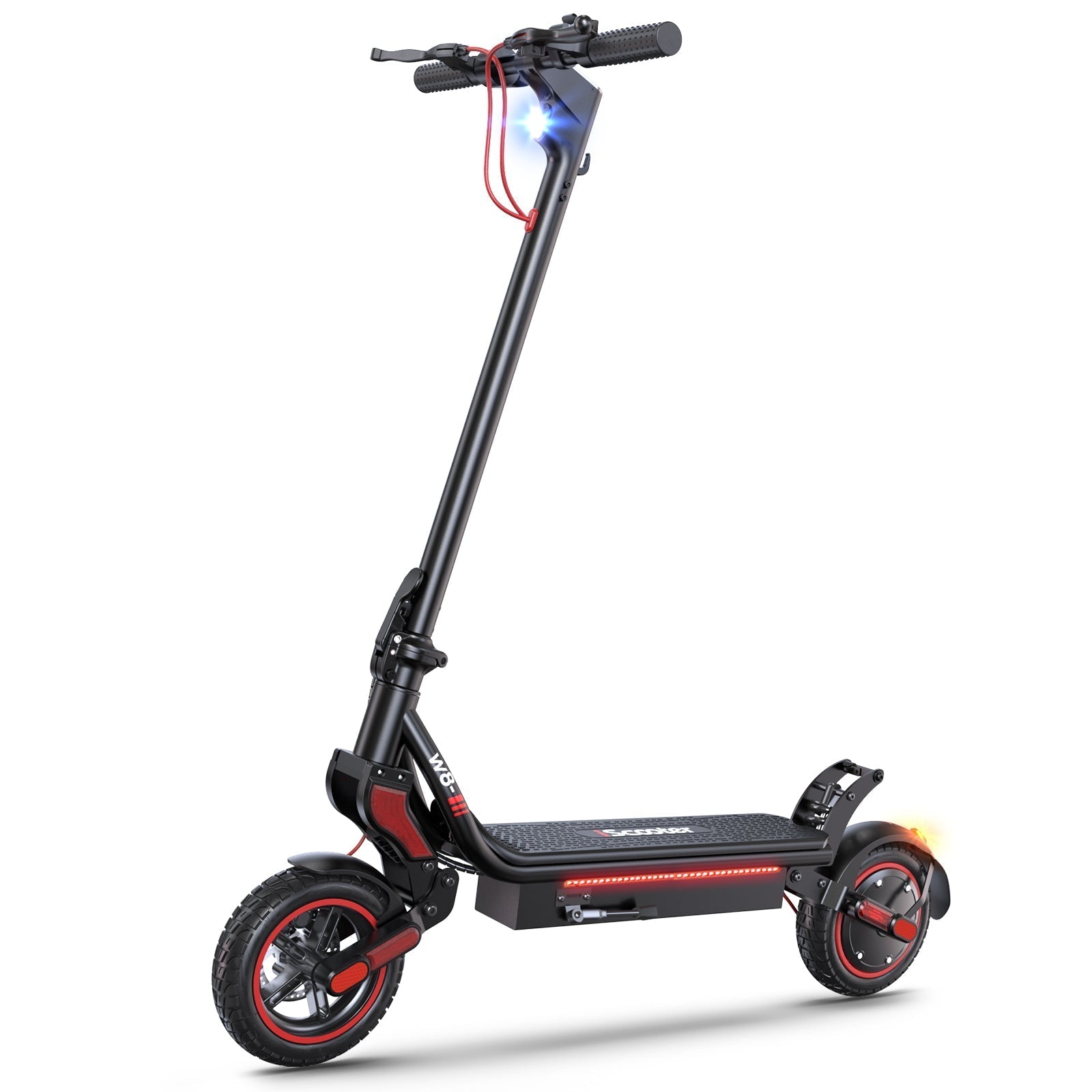 iScooter W8 500W Off - Road Tires Electric Scooter - lScooter