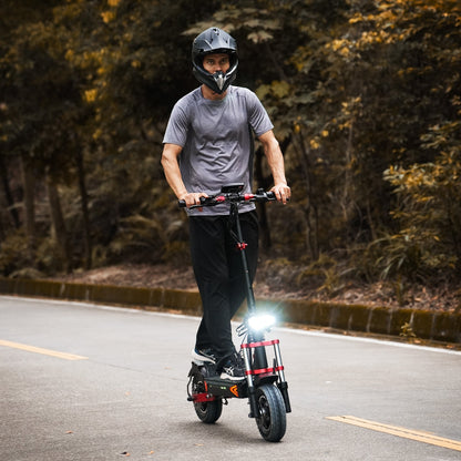 iX8 Off - Road Electric Scooter 2400W Dual Motor - lScooter