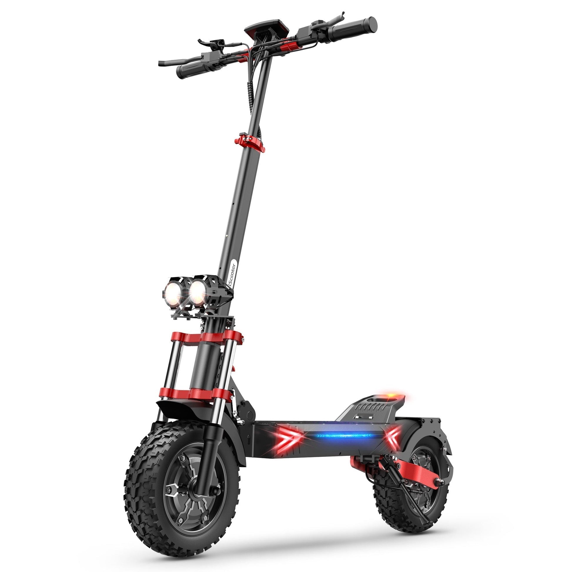 iX8 Off - Road Electric Scooter 2400W Dual Motor - lScooter