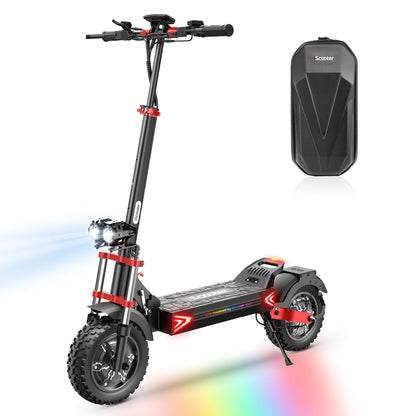 iX8 Off - Road Electric Scooter 2400W Dual Motor - lScooter