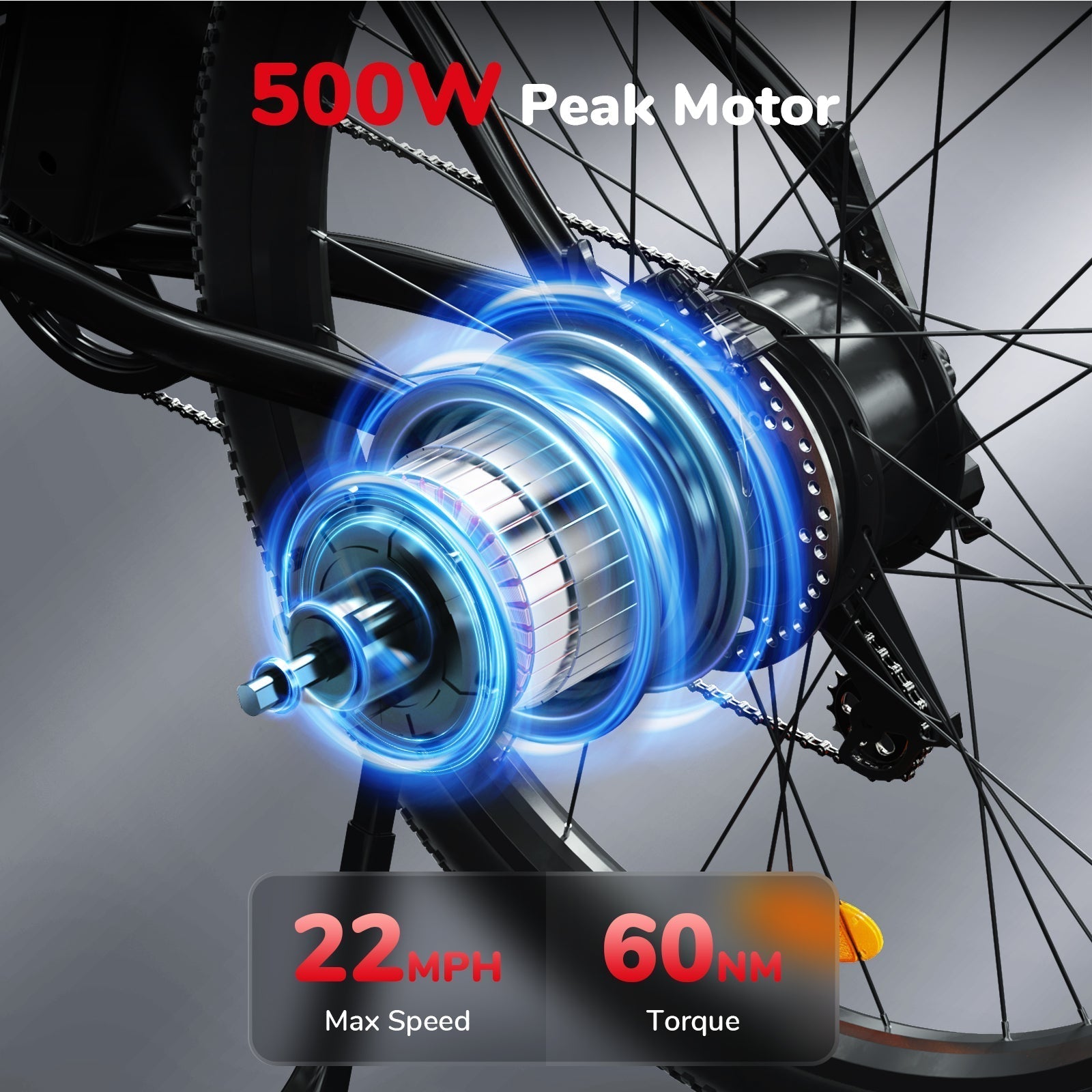 M10 / EB3 250W Electric Mountain Bike - lScooter