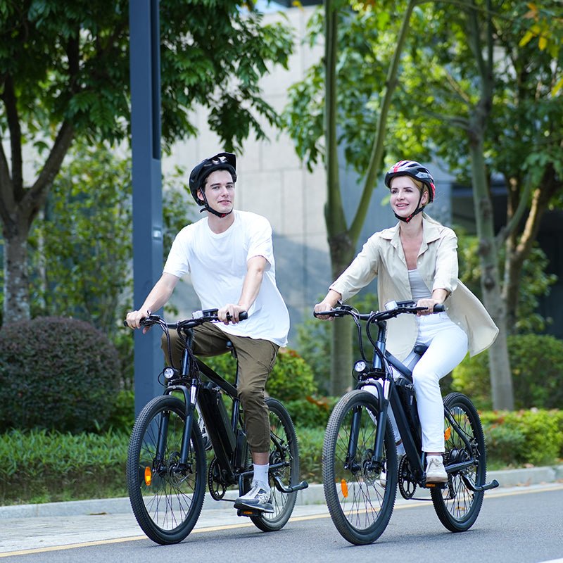 M10 / EB3 250W Electric Mountain Bike - lScooter