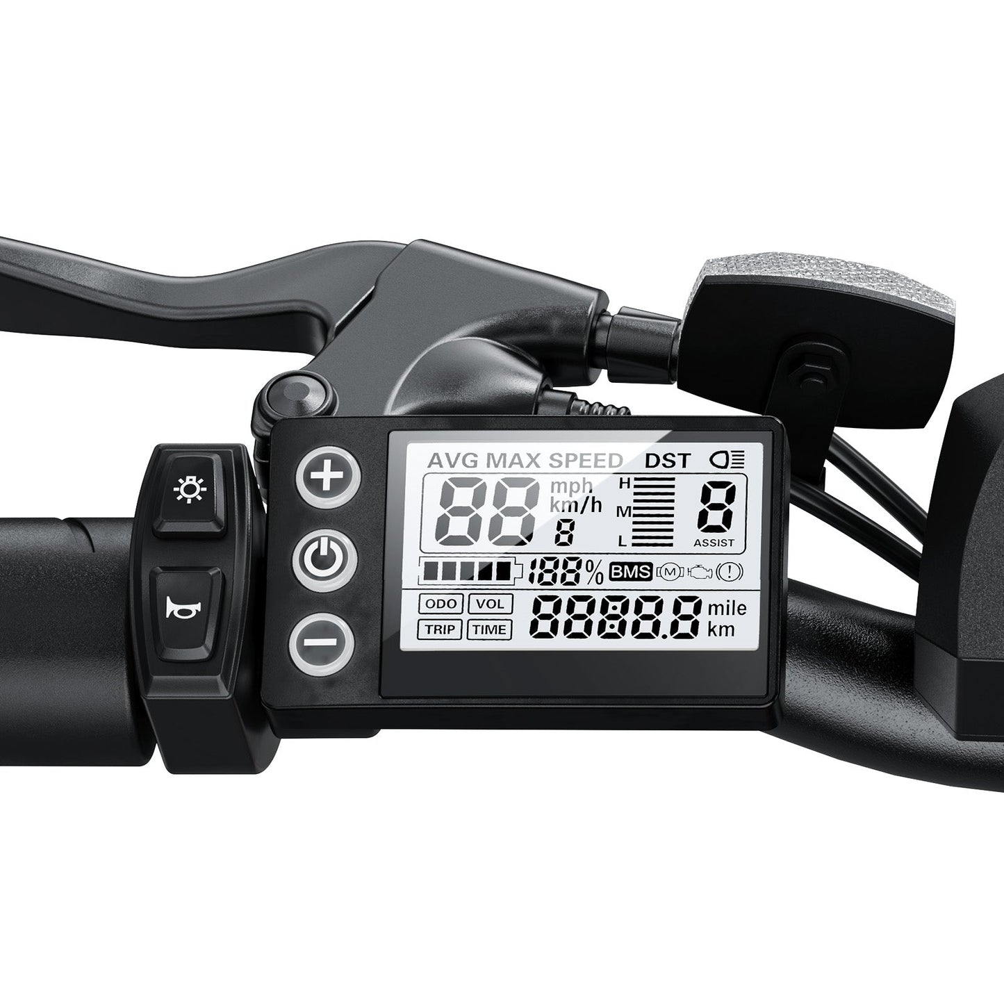 M10 / EB3 250W Electric Mountain Bike - lScooter