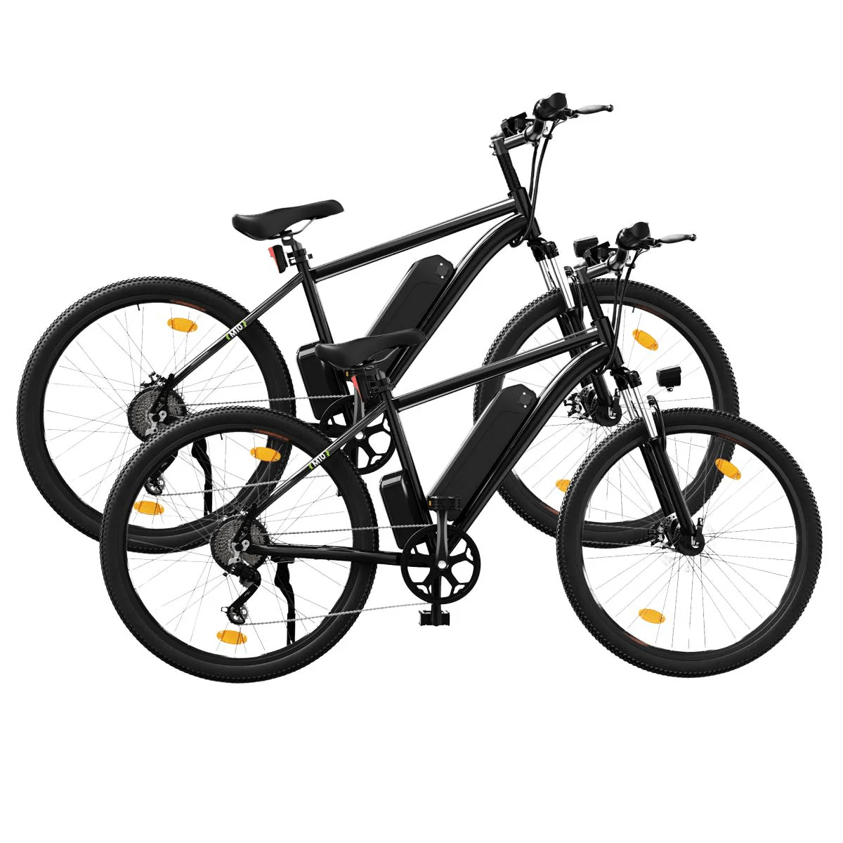 M10 / EB3 250W Electric Mountain Bike - lScooter