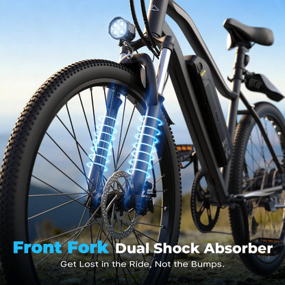 M10 / EB3 250W Electric Mountain Bike - lScooter