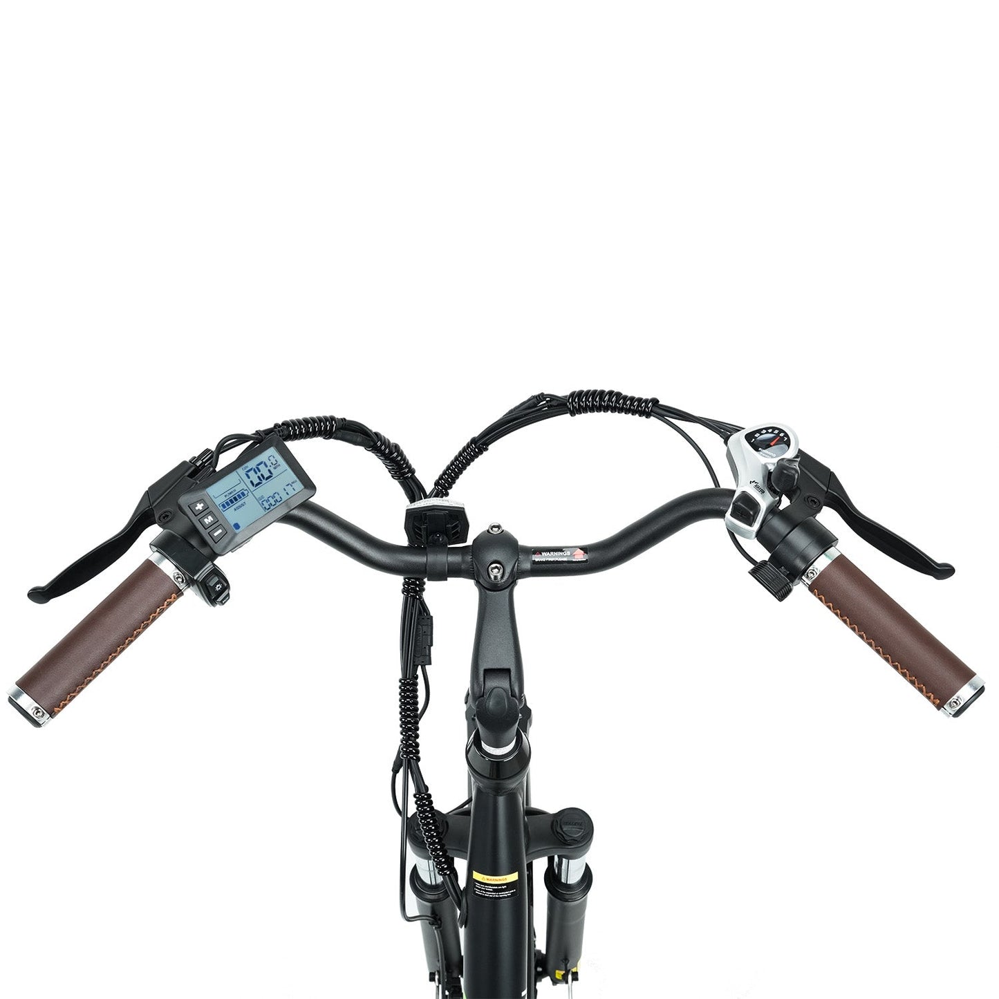 U2 Commuter Step - Thru Electric Bike - lScooter
