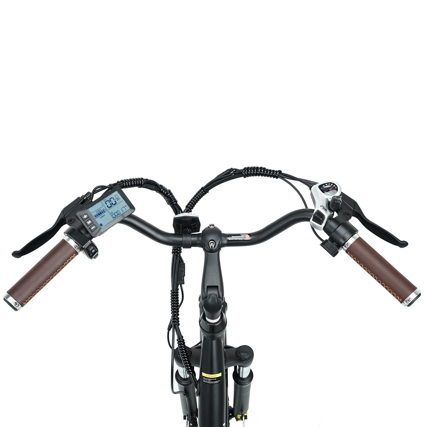 U2 Commuter Step - Thru Electric Bike - lScooter