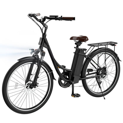 U2 Commuter Step - Thru Electric Bike - lScooter